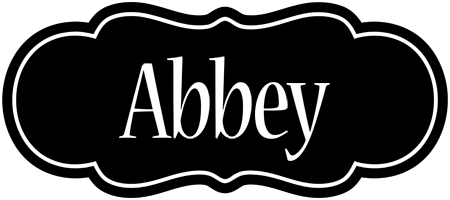 Abbey welcome logo