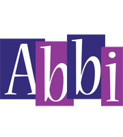 Abbi autumn logo