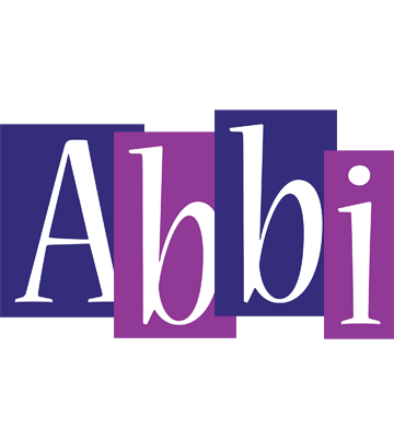 Abbi autumn logo