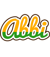 Abbi banana logo