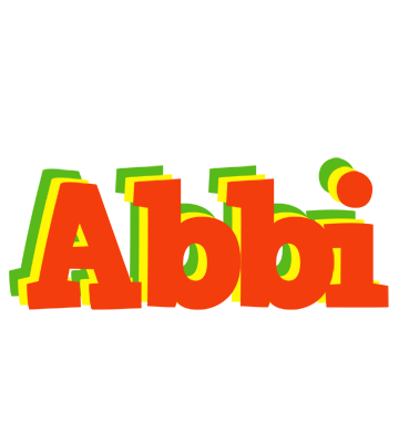 Abbi bbq logo