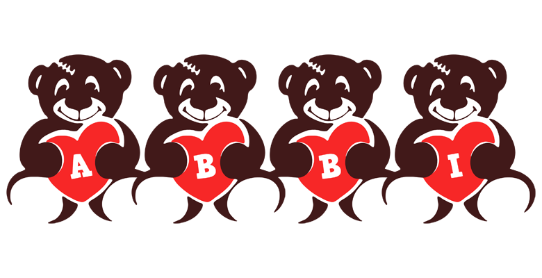 Abbi bear logo