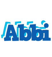 Abbi business logo