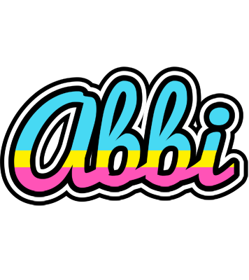 Abbi circus logo