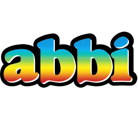 Abbi color logo