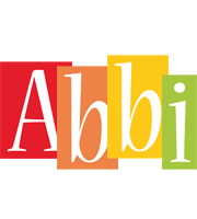 Abbi colors logo