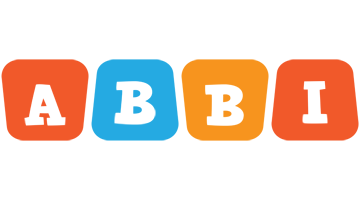 Abbi comics logo