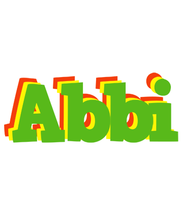 Abbi crocodile logo