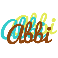 Abbi cupcake logo