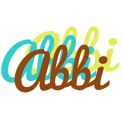 Abbi cupcake logo