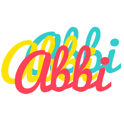 Abbi disco logo