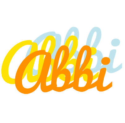Abbi energy logo