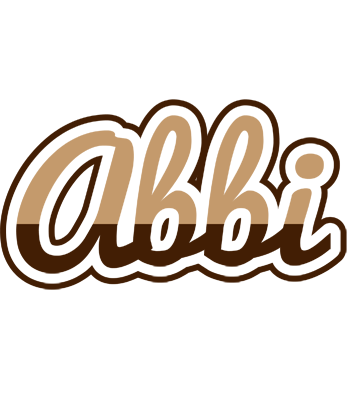 Abbi exclusive logo