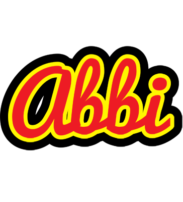 Abbi fireman logo