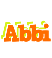 Abbi healthy logo