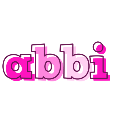 Abbi hello logo