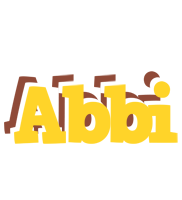 Abbi hotcup logo