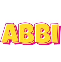 Abbi kaboom logo
