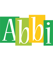 Abbi lemonade logo