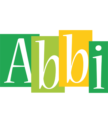 Abbi lemonade logo