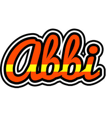 Abbi madrid logo