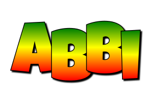Abbi mango logo