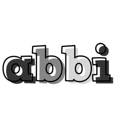 Abbi night logo