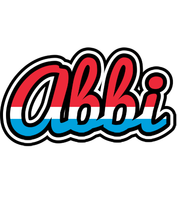 Abbi norway logo
