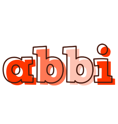 Abbi paint logo