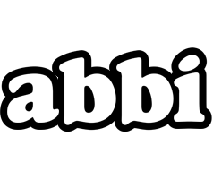 Abbi panda logo