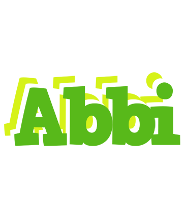 Abbi picnic logo