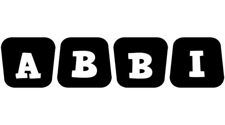 Abbi racing logo