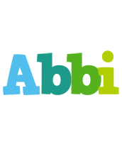 Abbi rainbows logo