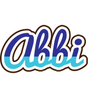 Abbi raining logo