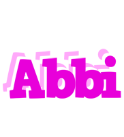 Abbi rumba logo