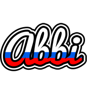 Abbi russia logo