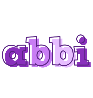 Abbi sensual logo