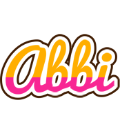 Abbi smoothie logo