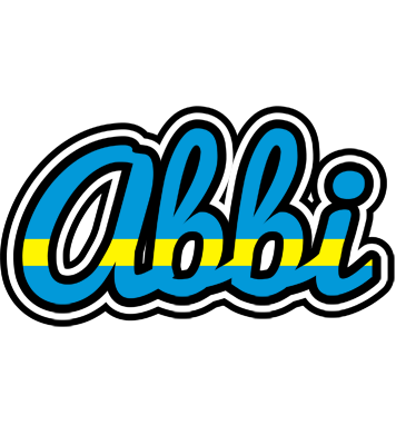 Abbi sweden logo