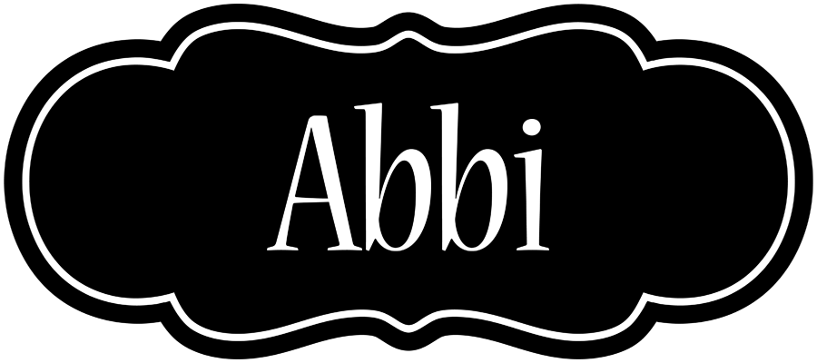 Abbi welcome logo