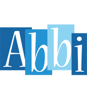 Abbi winter logo
