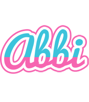 Abbi woman logo