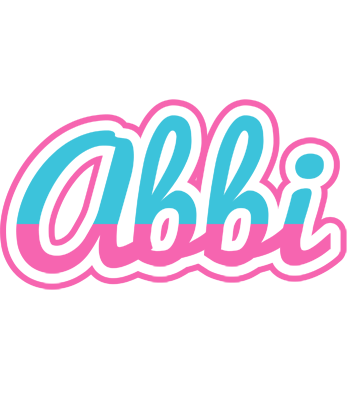 Abbi woman logo