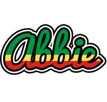 Abbie african logo