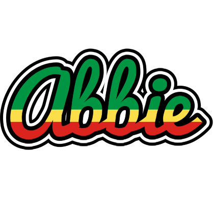 Abbie african logo