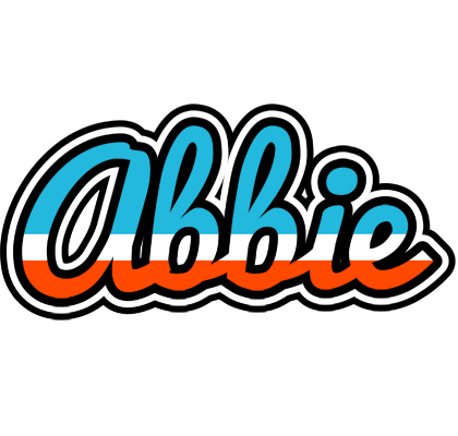 Abbie america logo