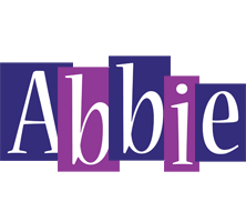 Abbie autumn logo
