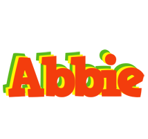 Abbie bbq logo