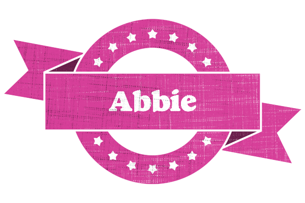 Abbie beauty logo
