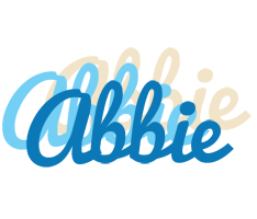 Abbie breeze logo